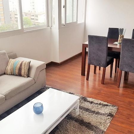 Espacio Luxury Apartments - Ejecutivos Lima Ngoại thất bức ảnh